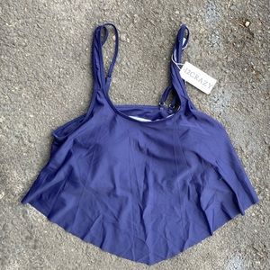 I2Crazy Swimsuit Top Size XL